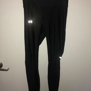 Under Armour Black High Waisted Leggings